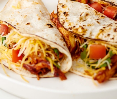chicken taco slow cooker recipe