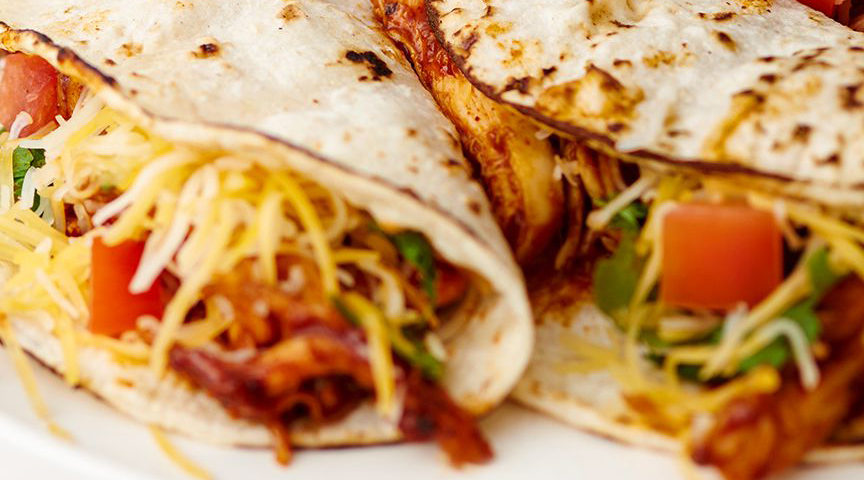 chicken taco slow cooker recipe